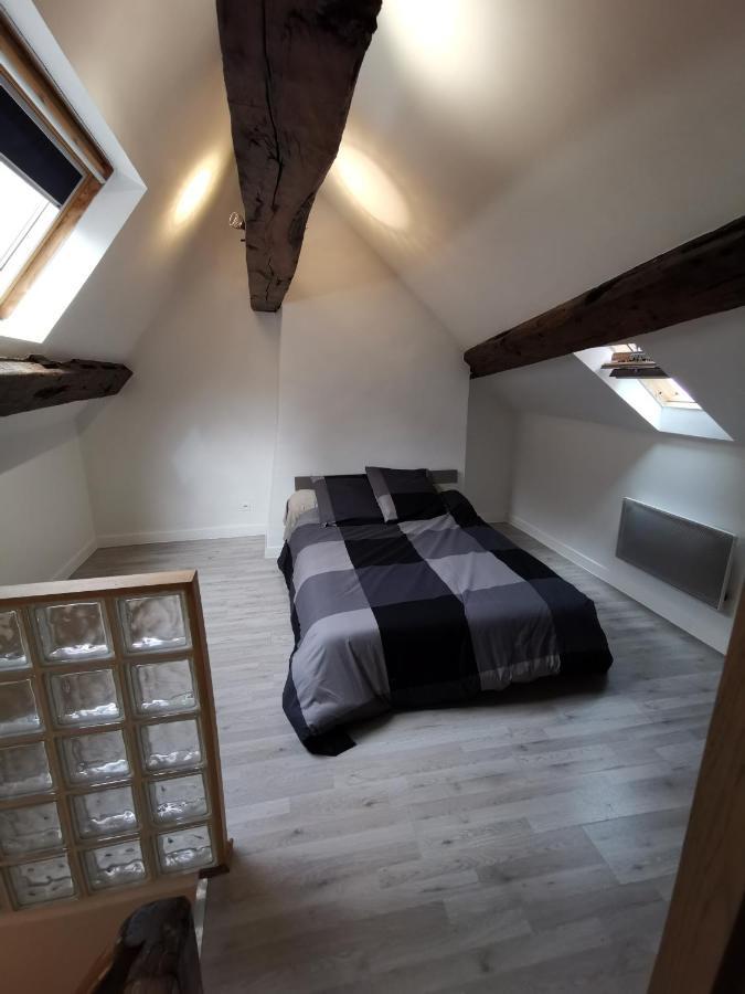 Appartement Hyper Centre Au Bord De Loire ออร์เลออง ภายนอก รูปภาพ